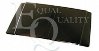 EQUAL QUALITY l03958 - Капот двигателя